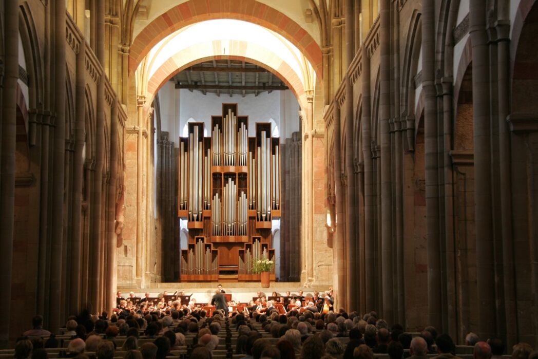 Konzerthalle "Georg Philipp Telemann"  (2011)