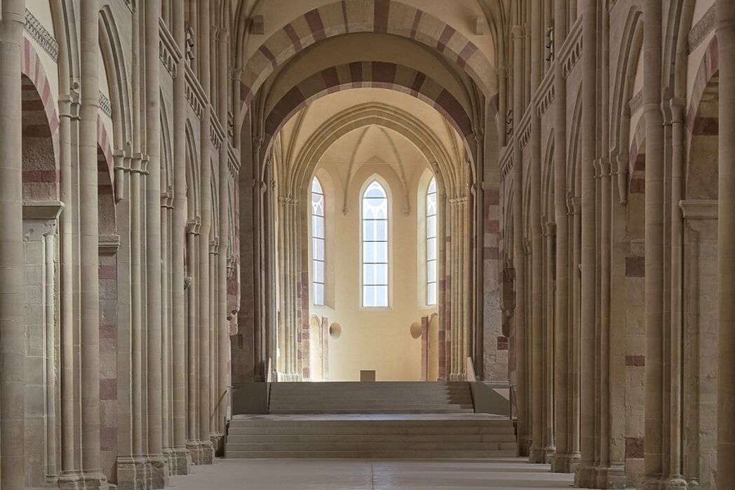 Klosterkirche I Hoher Chor © KM Hans-Wulf Kunze, 2022