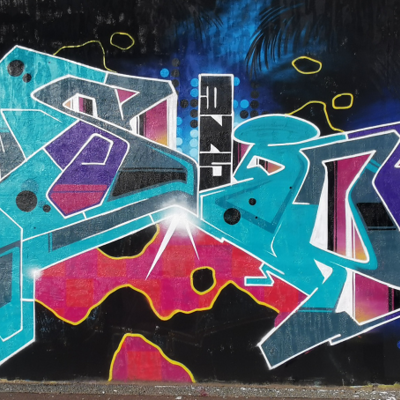 Graffiti Streetwork 4