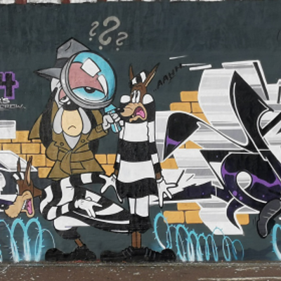 Graffiti Streetwork 7