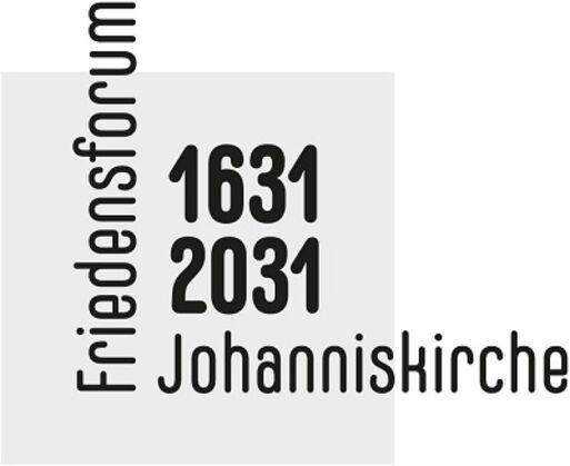 Bild vergrößern: Logo Friedensforum Johanniskirche - klein