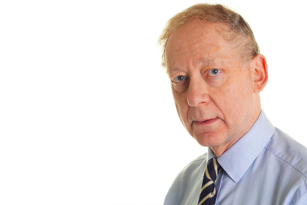 Portrt des Telemanpreistrger 2023 Dr. Ian Payne