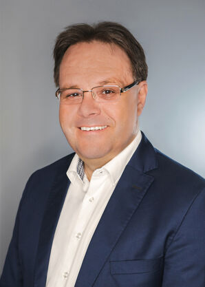 Beigeordneter für Personal, Bürgerservice und Ordnung Ronny Krug