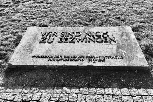 Gedenkjahr Magdeburg I Der Täter erinnern, der Opfer gedenken