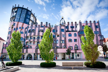 Magdeburg im neuen Jahrtausend
