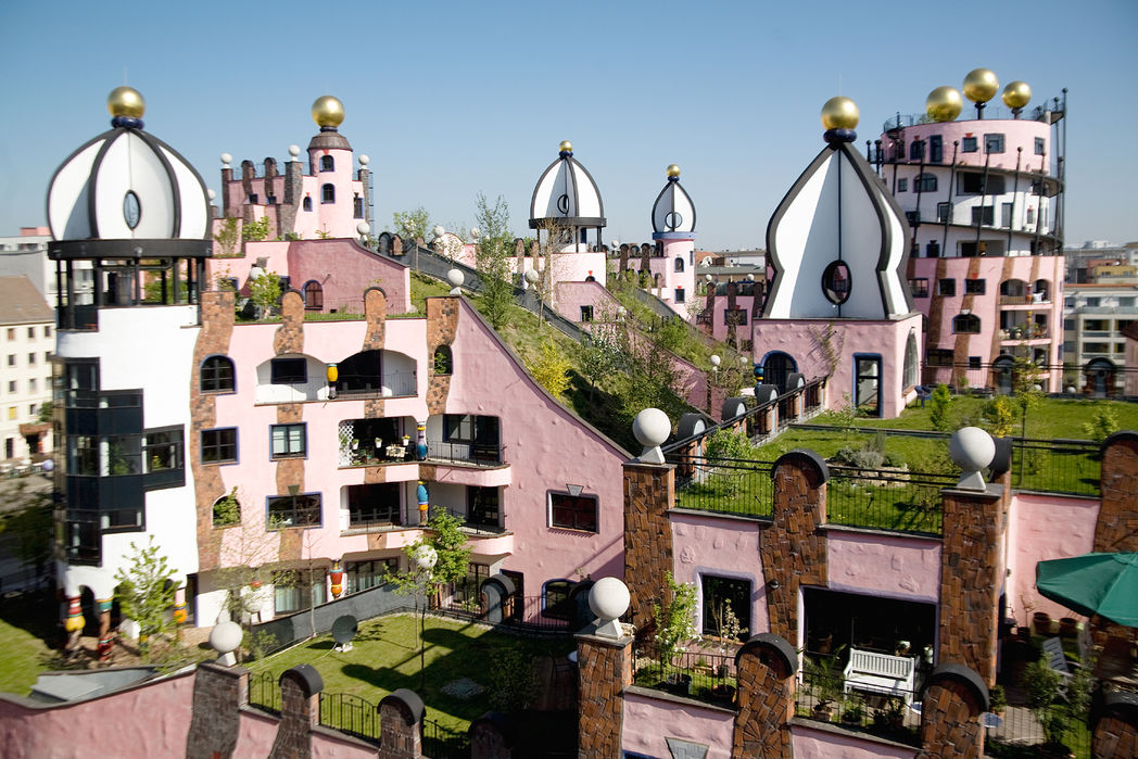 Hundertwasserhaus