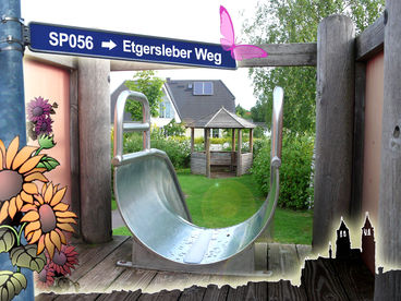 Bild vergrößern: SP056 Spielplatz Etgersleber Weg