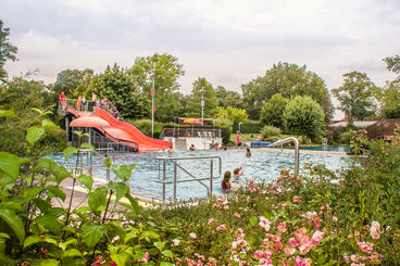 Freibad Süd