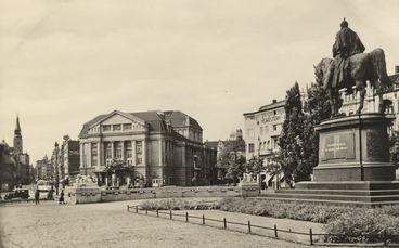 Magdeburg am Beginn des 20. Jahrhunderts