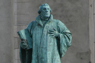 Magdeburg als Zentrum der Reformation