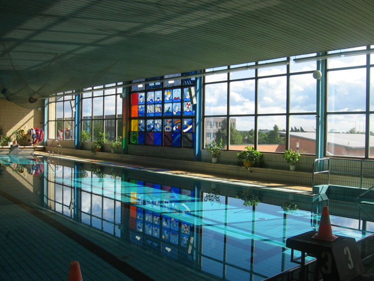 Schwimmhalle Olvenstedt