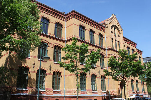 Volkshochschule Leibnizstrae