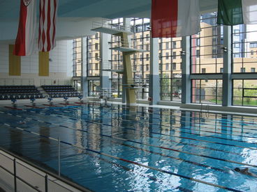 Elbe-Schwimmhalle