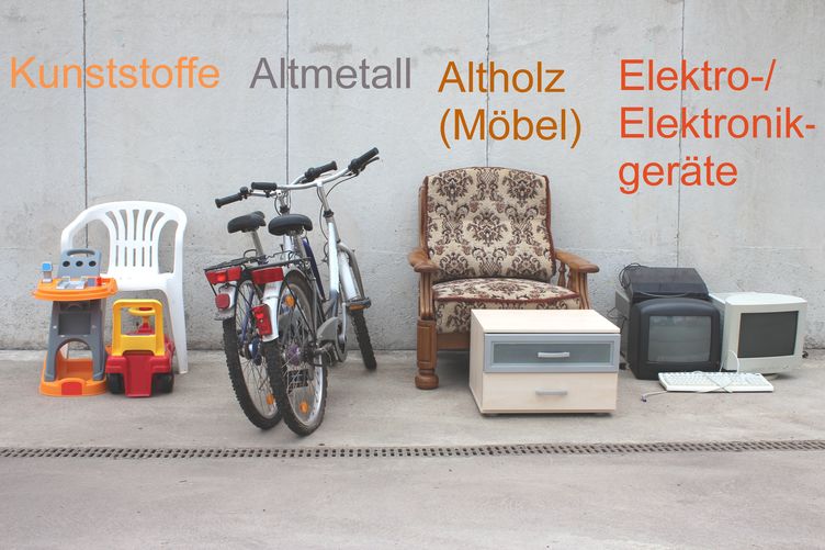 Sperrmüllentsorgung / Touristische Informationen über Magdeburg