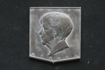 Kaiser Otto-Medaille Angela Merkel