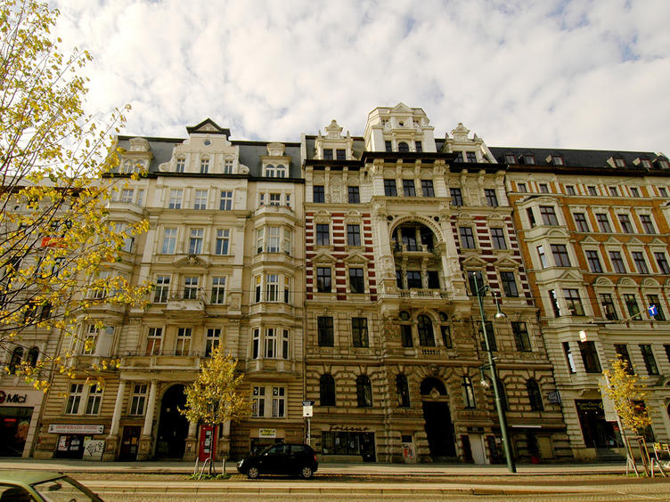 Hasselbachplatz © HLBöhme