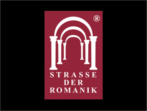 Logo Straße der Romanik © IMG Sachsen-Anhalt GmbH