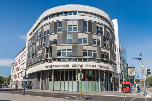 Konservatorium Georg Philipp Telemann Magdeburg