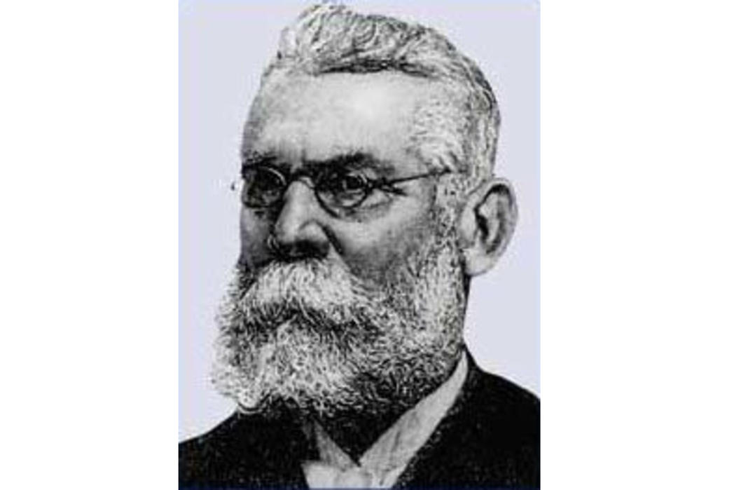 Hermann August Jacques Gruson