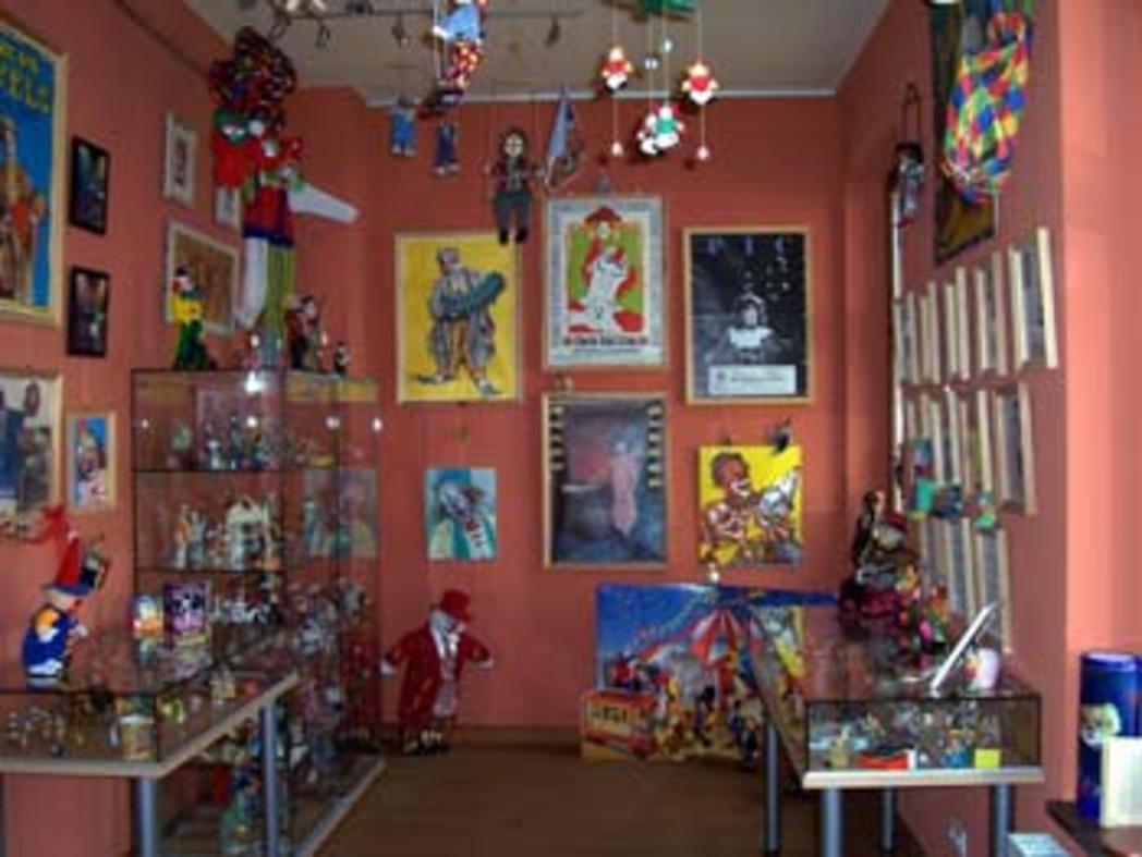 Circus Museum ©Archiv Circus Museum
