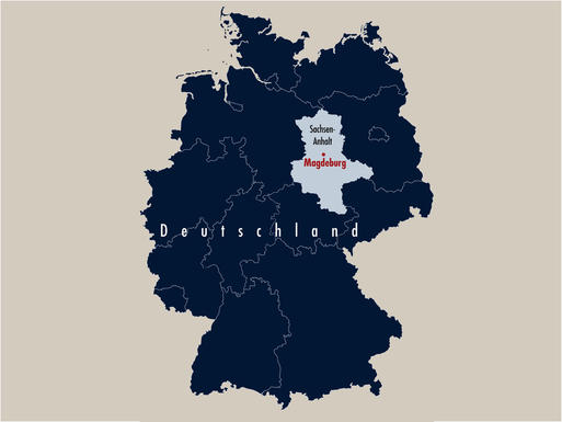 Interner Link: Come raggiungere Magdeburgo