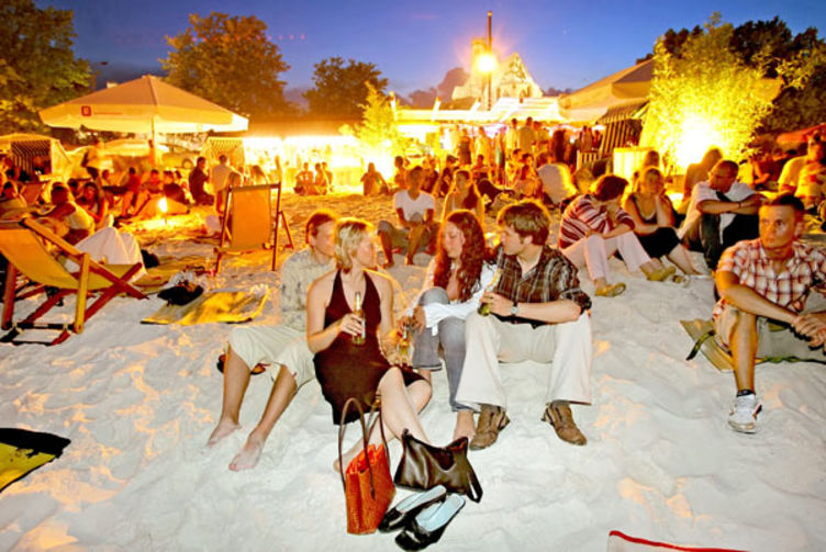 Strandbar Magdeburg Events GmbH