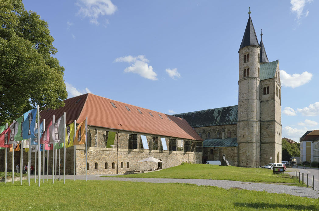 Außenansicht_Kunstmuseum ©Hans-Wulf Kunze Außenansicht_Kunstmuseum ©Hans-Wulf Kunze