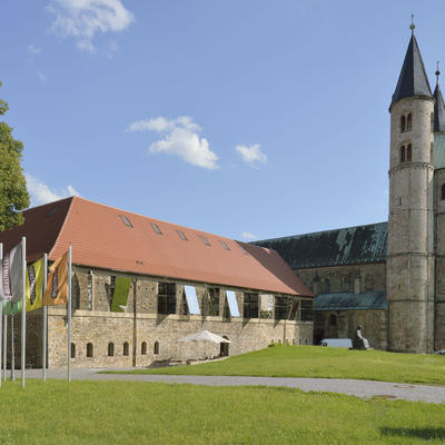 Muzeum Sztuki Nowoczesnej - Klasztor Marii Panny