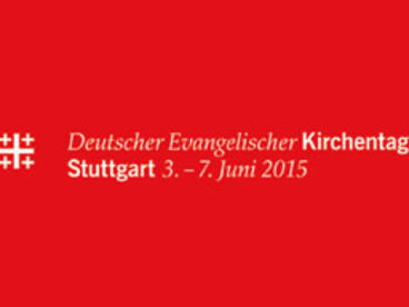 Bild vergrößern: Kirchentag Stuttgart 2015 ©