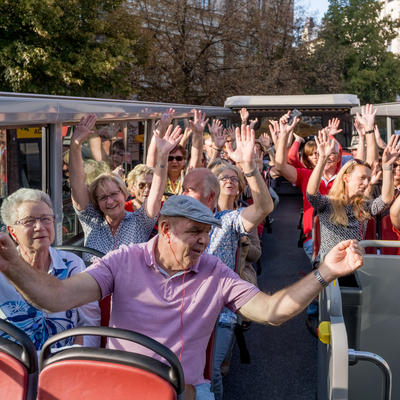 Reisebegleitung ins Umland