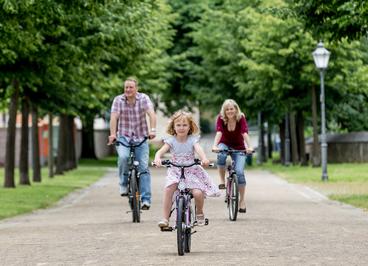 Bild vergrößern: Fahrradarchitektour