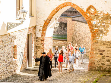 Bild vergrößern: Stadtfhrung Luther AndreasLander