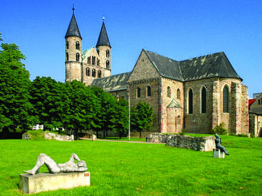 Bild vergrößern: Kunstmuseum Kloster Unser Lieben Frauen  www.AndreasLander.de