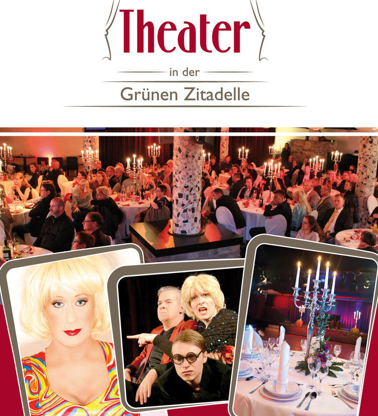 Bild vergrößern: Theater im Hundertwasserhaus©