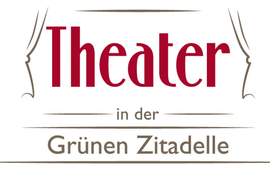 Theater in der Grünen Zitadelle, Logo ©
