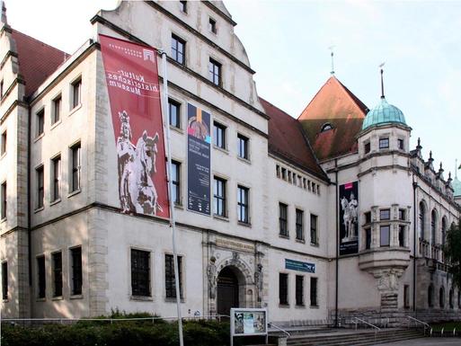 Kulturhistorisches Museum Außenansicht © Kulturhistorisches Museum