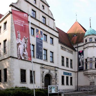 Le musée d'histoire culturelle de Magdebourg