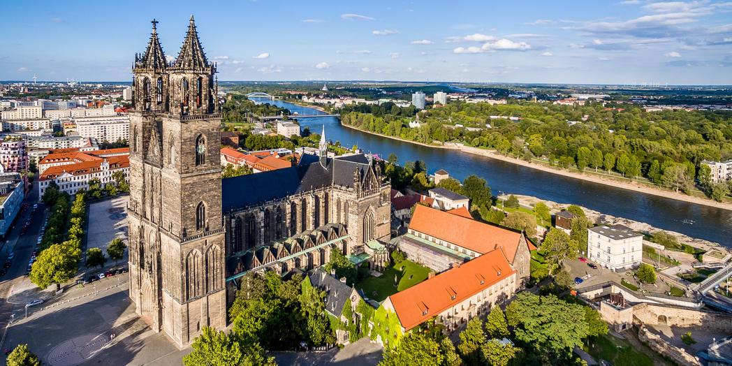 Kulturstadt Magdeburg