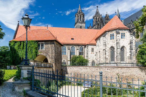 Die Festung Magdeburg
