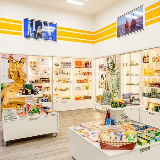 Souvenirshop
