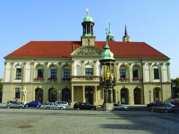 Old Town Hall of Magdeburg© MMKT GmbH