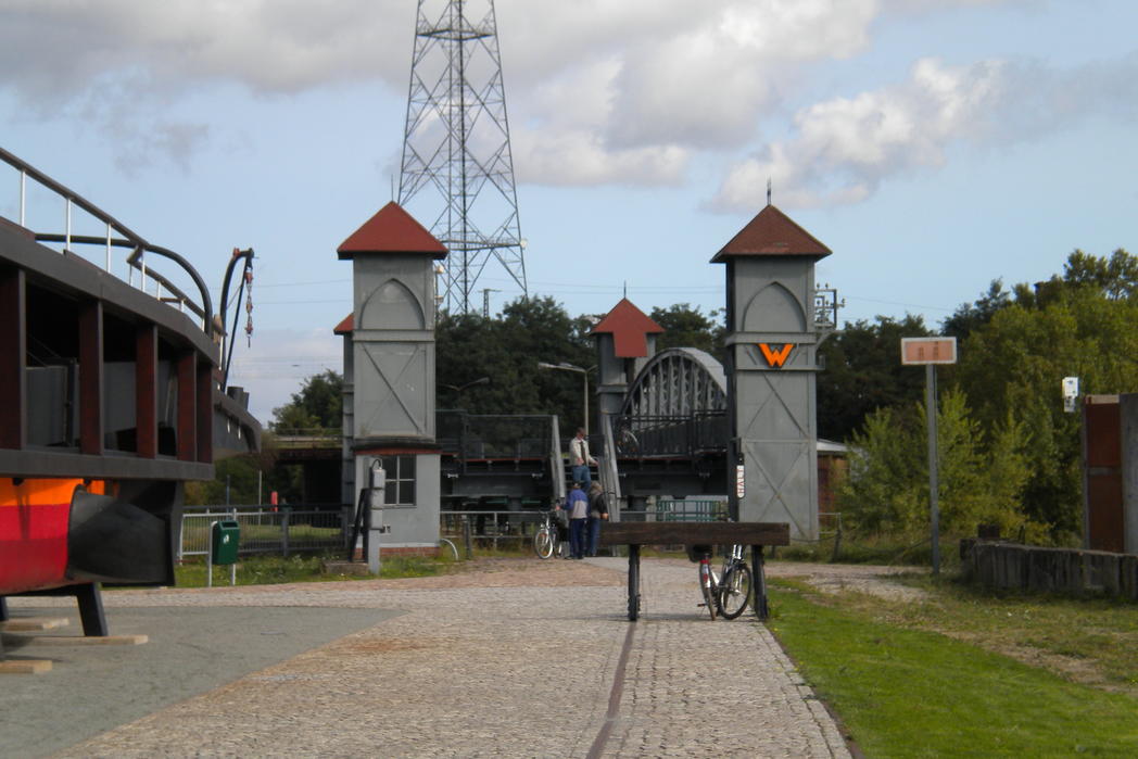 Gustav Zeuner Brcke