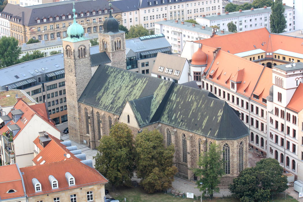 Kathedrale St. Sebastian