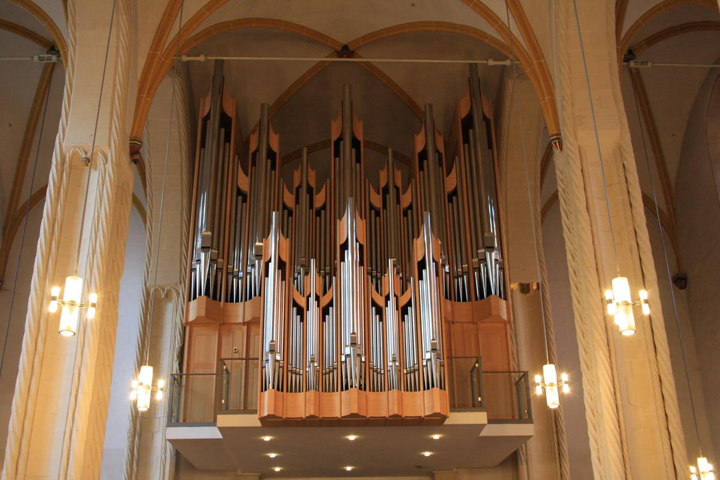 St. Sebastian Orgel