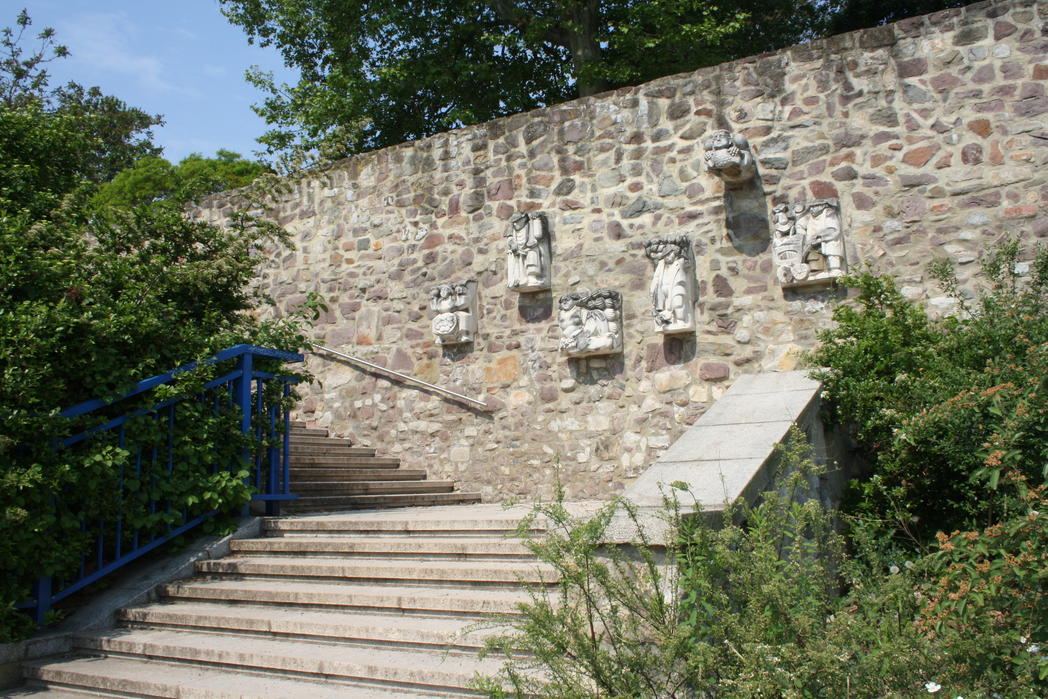 Magdeburger Originale - Eberhard Rodeutscher