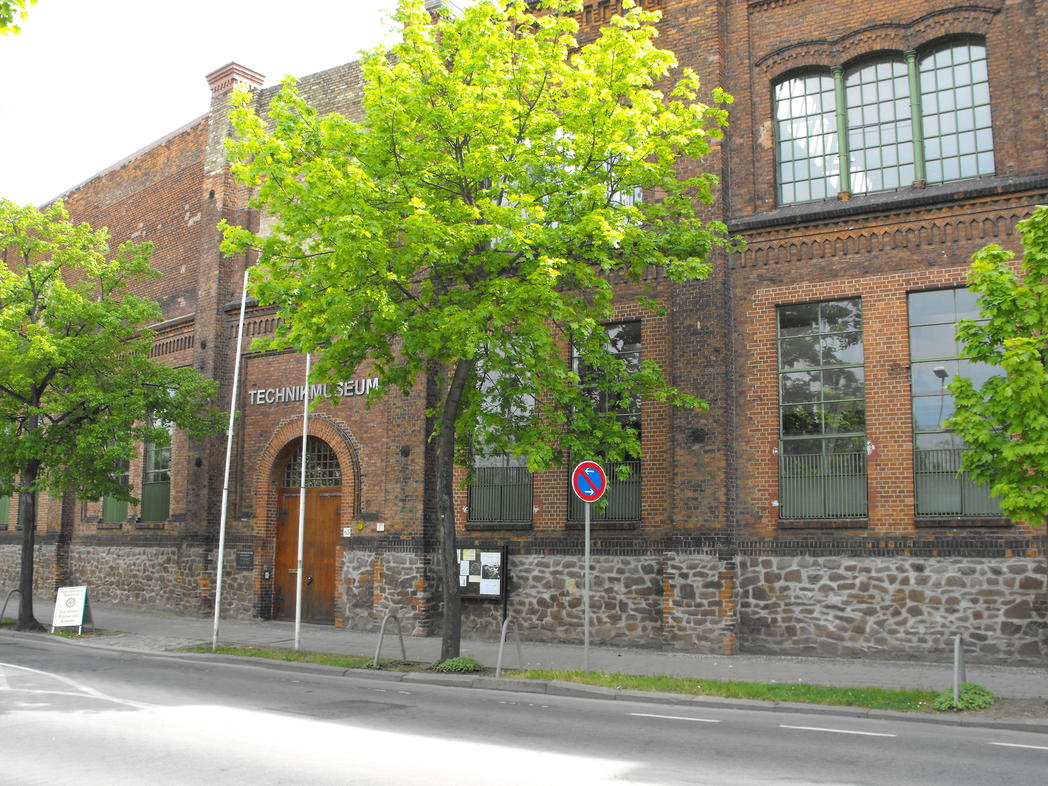Technikmuseum Magdeburg©Technikmuseum Magdeburg Technikmuseum Magdeburg©Technikmuseum Magdeburg