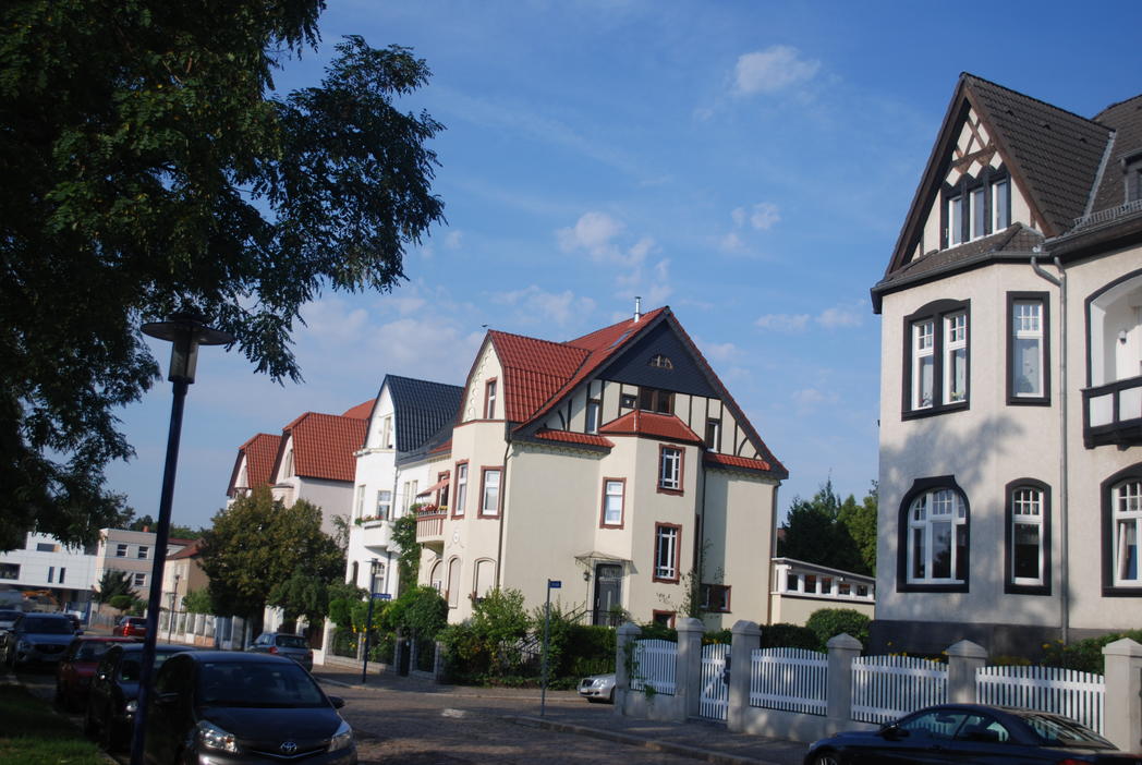 Häuser auf dem Werder (5)