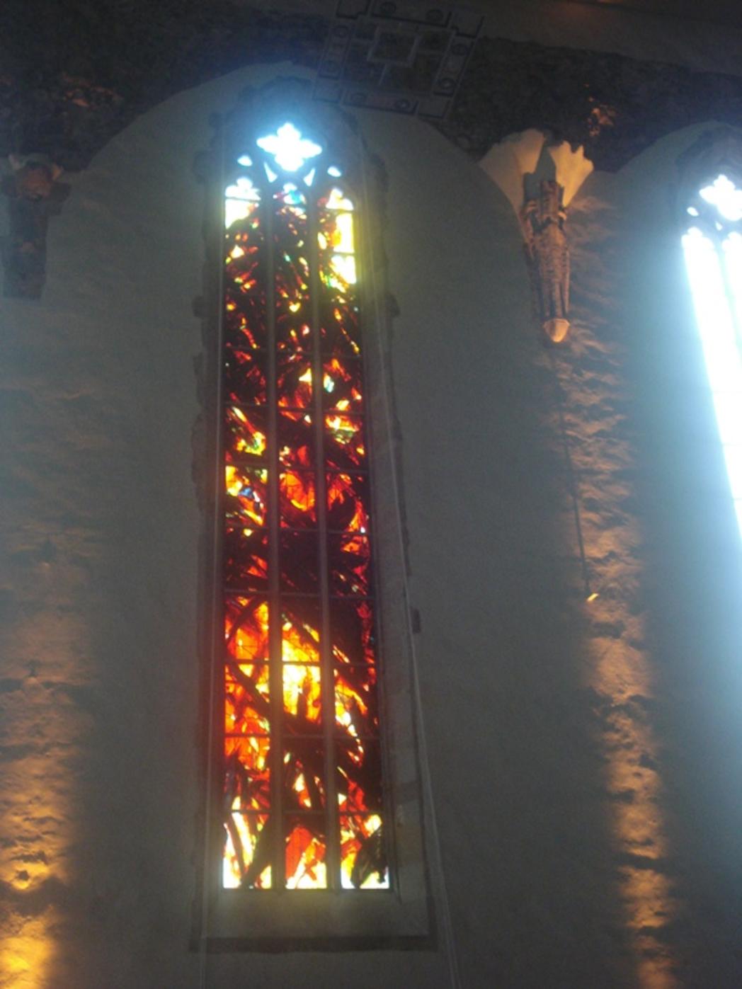 Fenster Johanniskirche