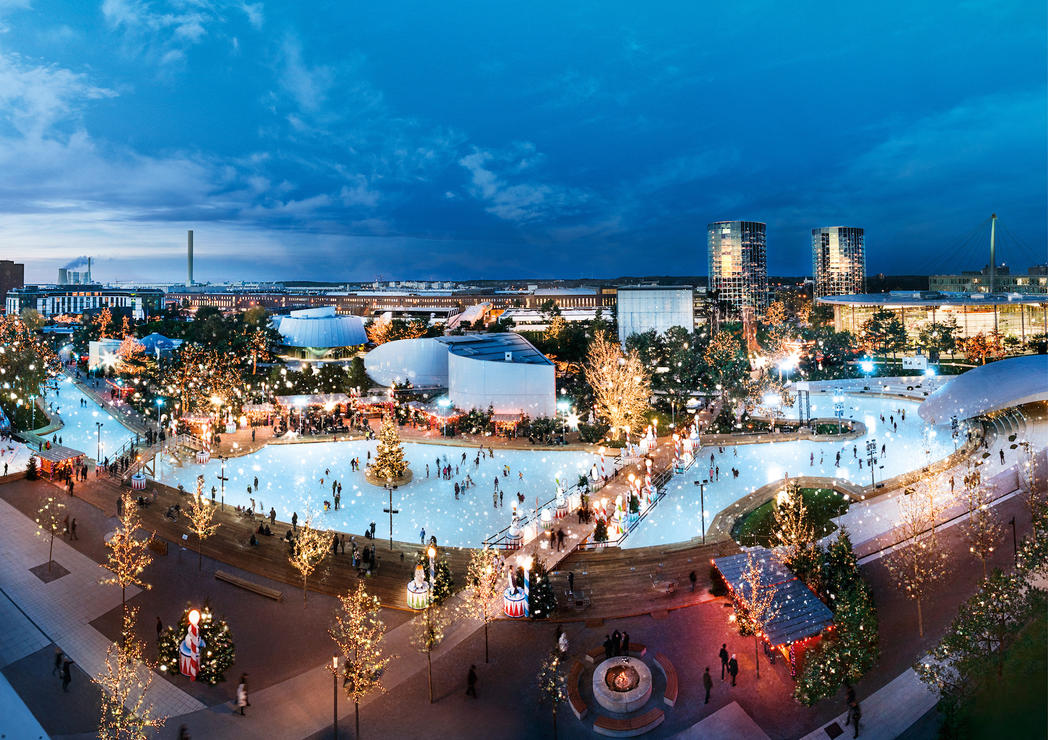 Winterwelt Panorama_Credit Autostadt GmbH