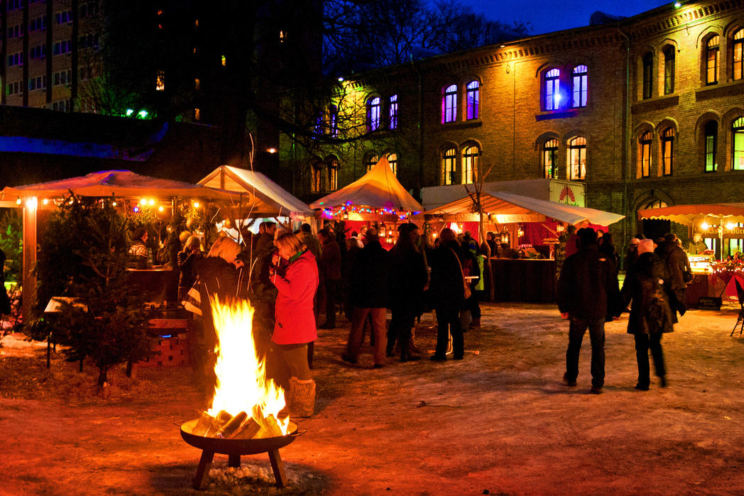 Advent in den Gewlben